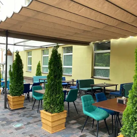 Hotel оранта Truskawiec