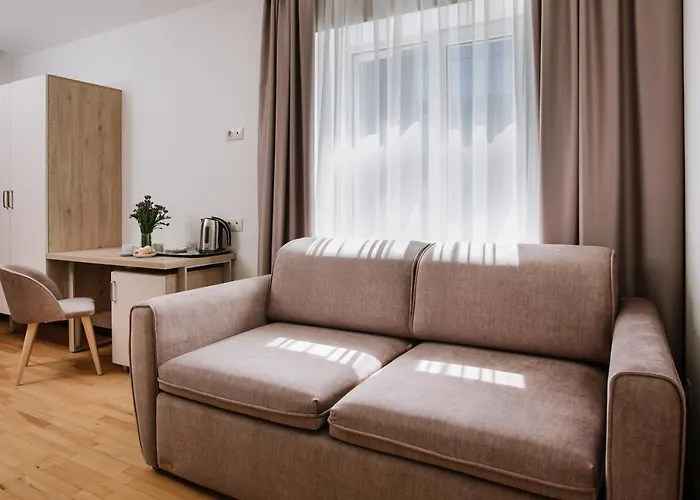 Hotel оранта Truskavets