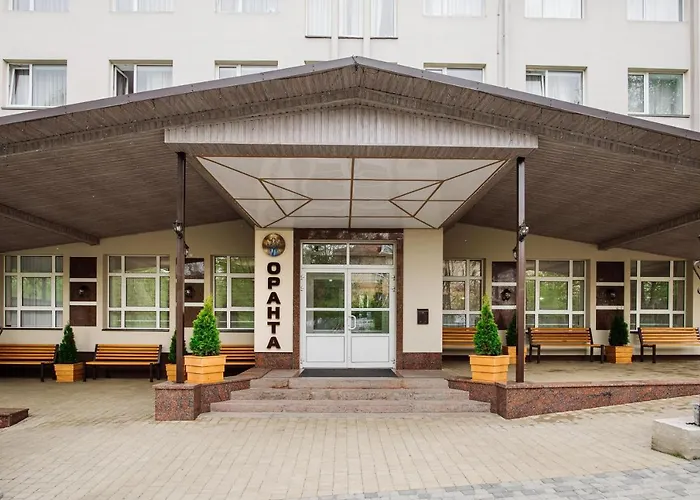 оранта Truskavets